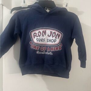 Ron Jon Surf Shop Size 2T Hoodie